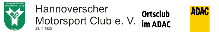Hannoverscher Motorsport Club e.V im ADAC